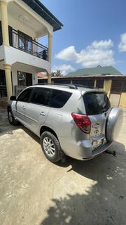Toyota RAV4 2012 Silver for sale