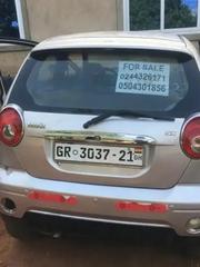Daewoo Matiz 0.8 S 2009 Gray for sale