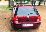 Volkswagen Golf 2.0 Cabriolet 1998 Brown for sale