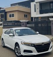 Honda Accord LX 1.5T 2020 White for sale