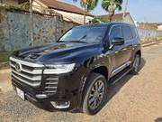 Toyota Land Cruiser 4.0 V6 GX-R 2015 Black for sale