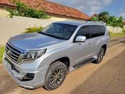 Toyota Land Cruiser Prado 2.7 i 2013 Silver for sale