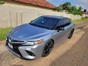 Toyota Camry XSE FWD (2.5L 4cyl 8AM) 2018 Silver for sale