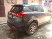 Toyota RAV4 XLE 4dr SUV AWD (2.5L 4cyl 6A) 2015 Black for sale