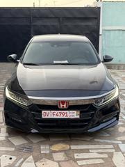 Honda Accord Sport 2018 Black for sale