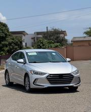 Hyundai Elantra 2018 Silver for sale