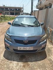 Toyota Corolla S 4dr Sedan (1.8L 4cyl 4A) 2010 Blue for sale