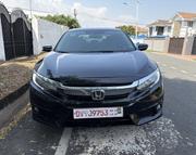 Honda Civic Touring 4dr Sedan (1.5L 4cyl) 2017 Black for sale