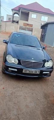 Mercedes-Benz C230 2010 Black for sale