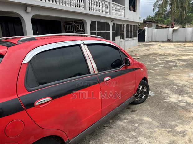Daewoo Matiz 2019 Red