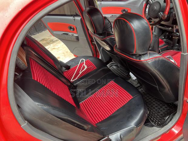 Daewoo Matiz 2019 Red