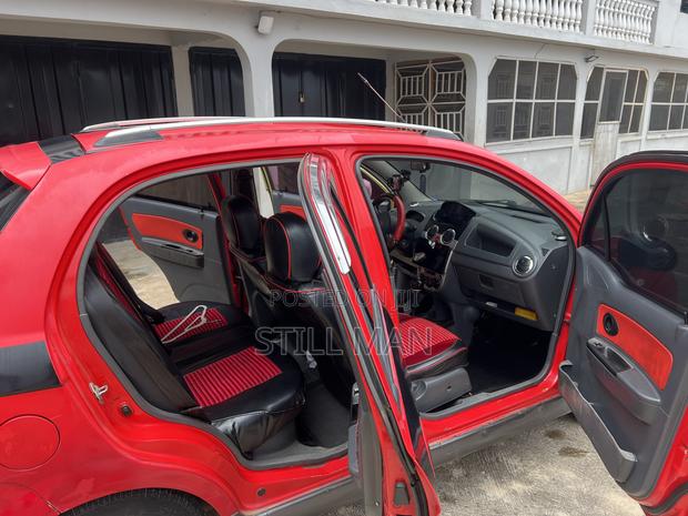 Daewoo Matiz 2019 Red
