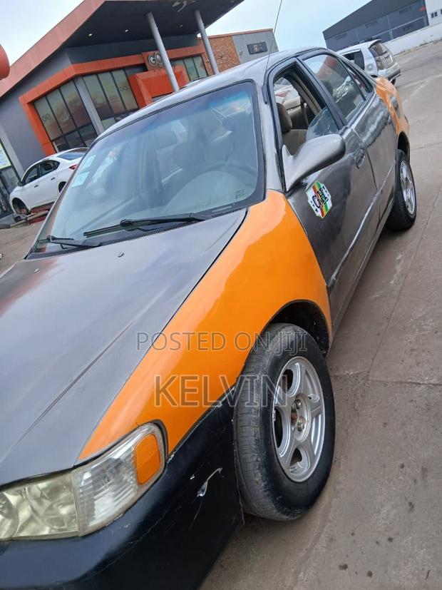 Toyota Corolla 1.8 Sedan Automatic 2002 Gray