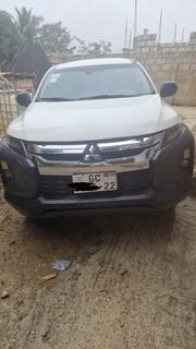 Mitsubishi L200 2021 White for sale
