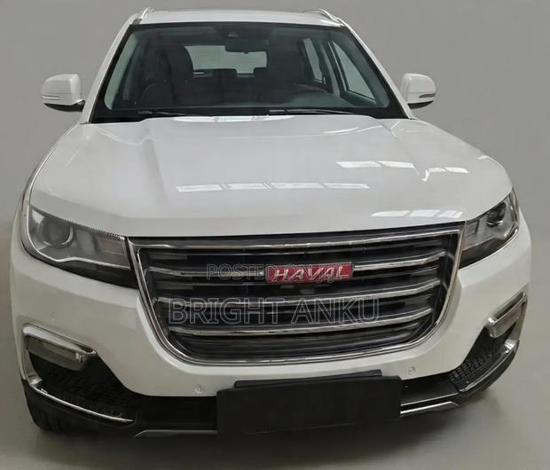 Haval H7 2021 White