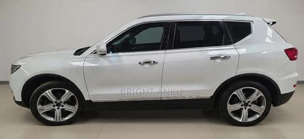 Haval H7 2021 White