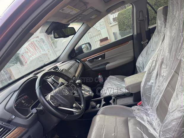 Honda CR-V 2019 Brown