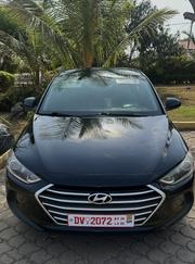 Hyundai Elantra SE 2018 Black for sale