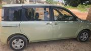 Toyota Sienta 2011 Green for sale