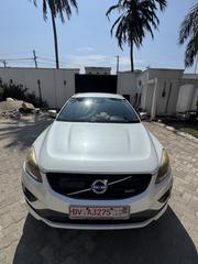 Volvo XC60 2015 White for sale