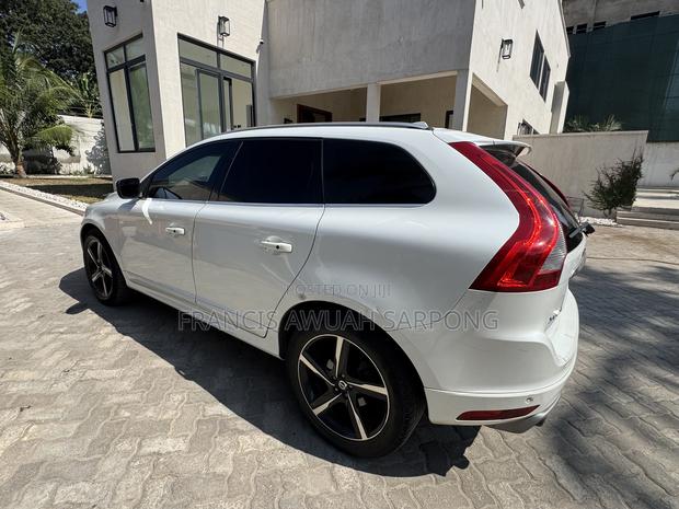 Volvo XC60 2015 White