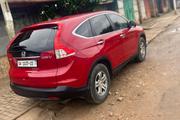 Honda CR-V 2016 Red for sale