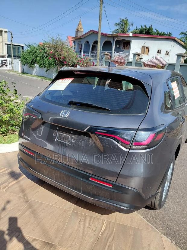 Honda HR-V EX-L 2WD CVT 2024