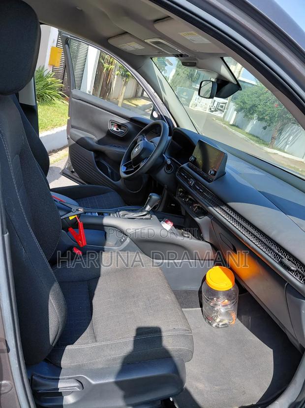 Honda HR-V EX-L 2WD CVT 2024