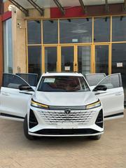 Changan CS75 Plus 2025 Gray for sale