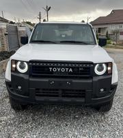 Toyota Land Cruiser Prado 2026 White for sale