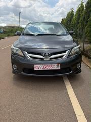 Toyota Corolla S Special Edition 4dr Sedan (1.8L 4cyl 4A) 2013 Gray for sale