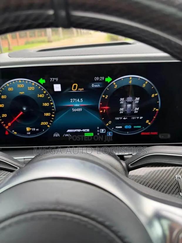 Mercedes-Benz GLE-Class AMG GLE 63 S 4MATIC 2021 Gray