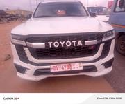 Toyota Land Cruiser 4.0 V6 GXR 2016 White for sale
