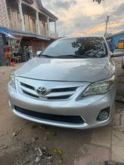Toyota Corolla LE 4dr Sedan (1.8L 4cyl 4A) 2013 Silver for sale