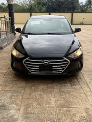 Hyundai Elantra SE Sedan FWD (2.0L 4cyl 6M) 2017 Black for sale
