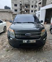 Ford Explorer Limited 4dr SUV AWD (3.5L 6cyl 6A) 2015 Black for sale