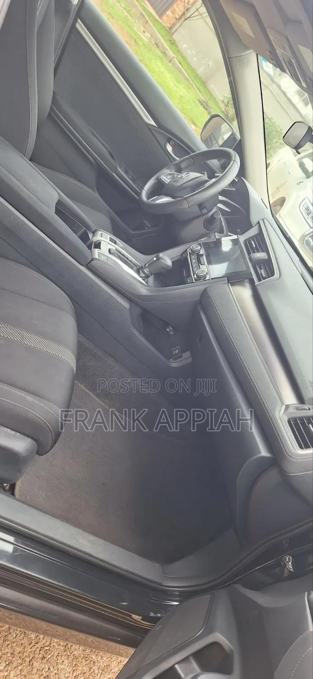 Honda Civic 2017 Black
