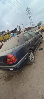 Mercedes-Benz C180 1998 Blue for sale
