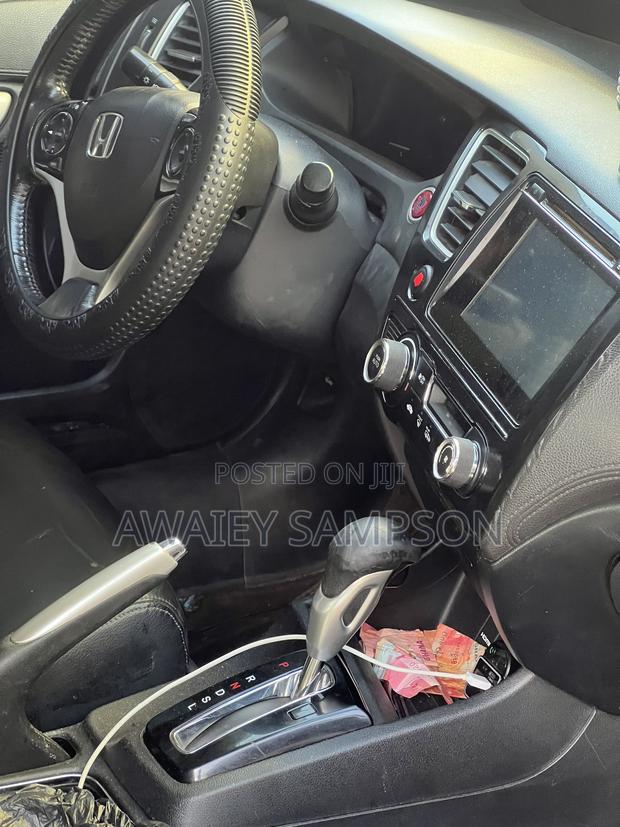 Honda Civic EX 2dr Coupe (1.8L 4cyl 5M) 2015 White