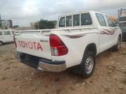 Toyota Hilux Revo Double Cab Petrol 2.7 AWD 2016 White for sale