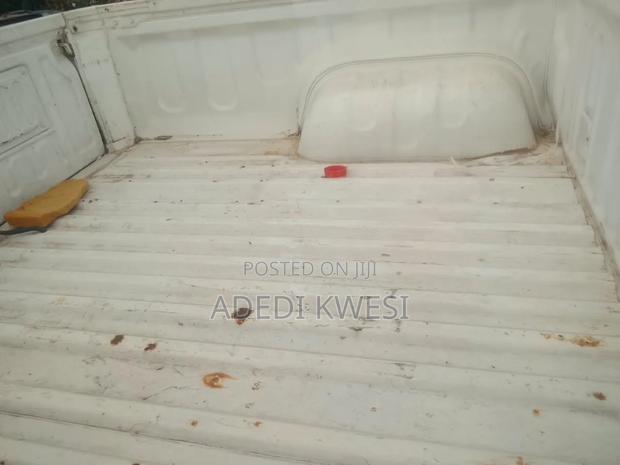 Toyota Hilux Revo Double Cab Petrol 2.7 AWD 2016 White