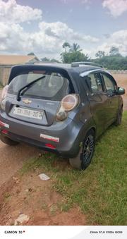 Chevrolet Spark 2010 Gray for sale