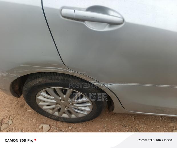 Suzuki Dzire 2018 Silver