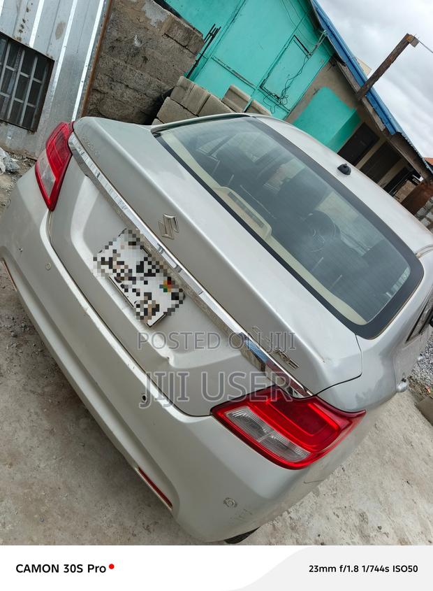 Suzuki Dzire 2018 Silver