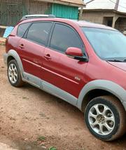 Pontiac Vibe 2006 Burgundy for sale
