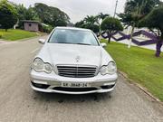 Mercedes-Benz C230 2005 Silver for sale
