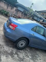 Toyota Yaris 1.3 2008 Blue for sale