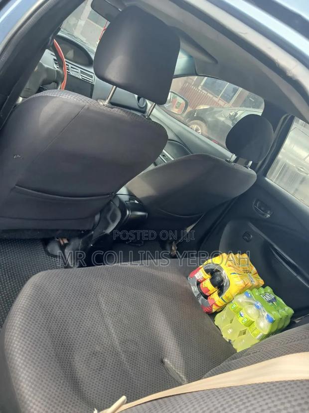 Toyota Yaris 1.3 2008 Blue