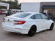 Honda Accord Touring 2.0T 2022 White for sale