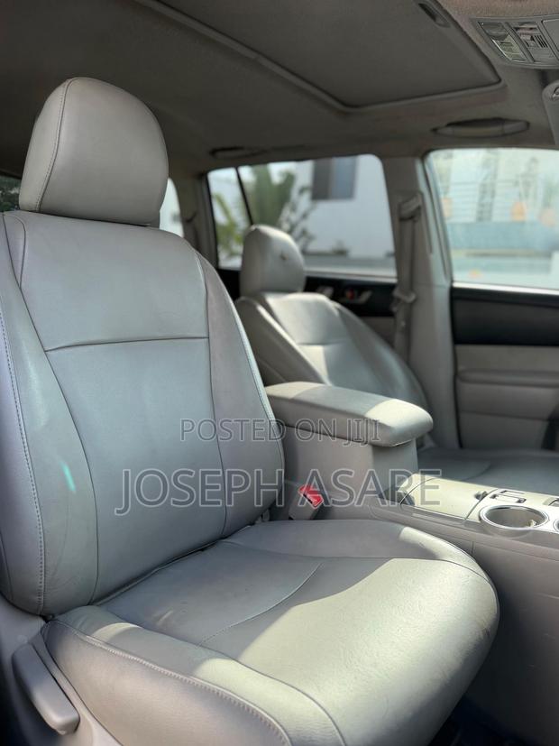 Toyota Highlander 2012